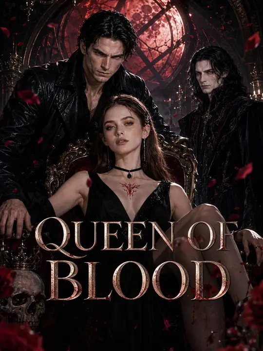 QUEEN OF BLOOD