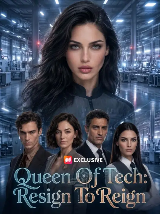 Queen Of Tech: Resign To Reign