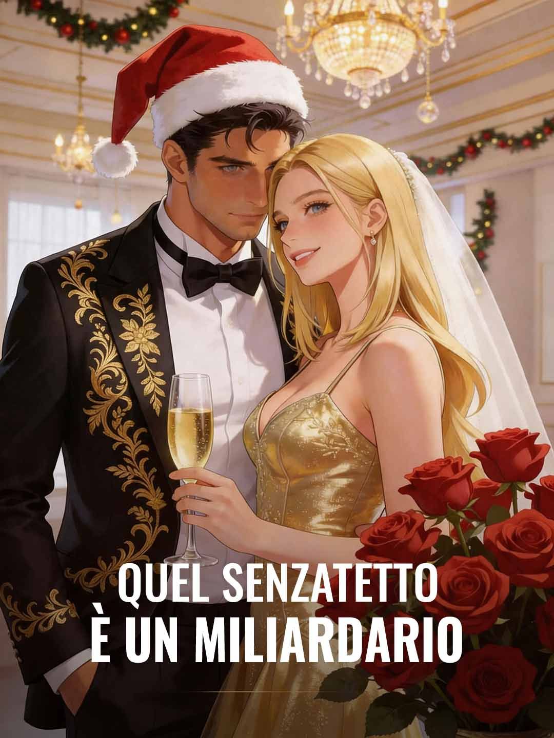 Quel senzatetto è un miliardario