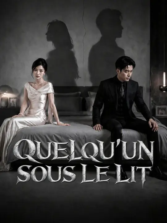 QUELQU'UN SOUS LE LIT