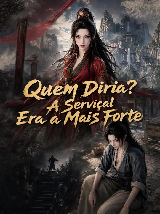 Quem Diria? A Serviçal Era a Mais Forte