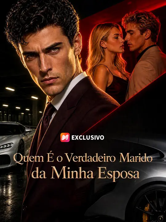 Quem É o Verdadeiro Marido da Minha Esposa