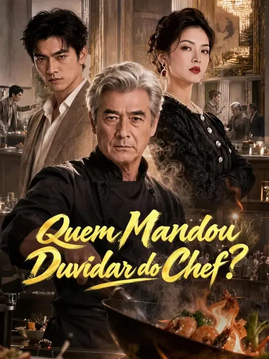 Quem Mandou Duvidar do Chef?