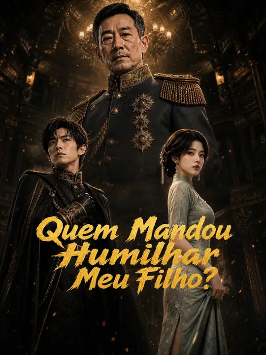 Quem Mandou Humilhar Meu Filho?