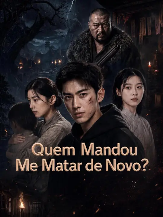 Quem Mandou Me Matar de Novo?