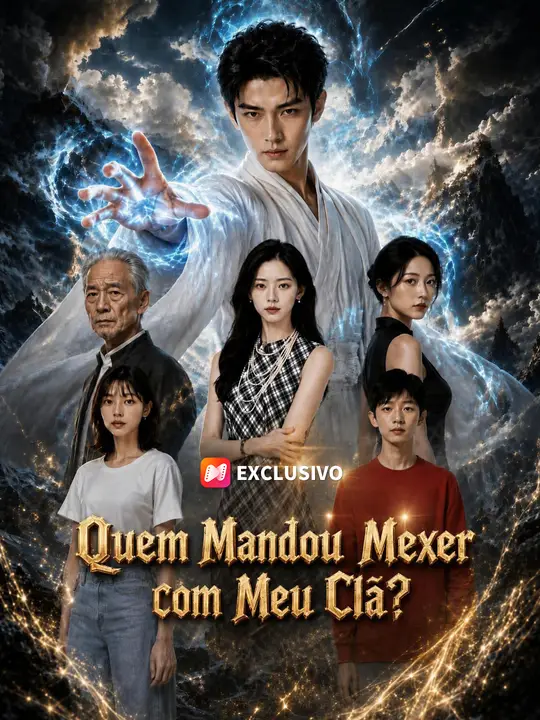 Quem Mandou Mexer com Meu Clã?