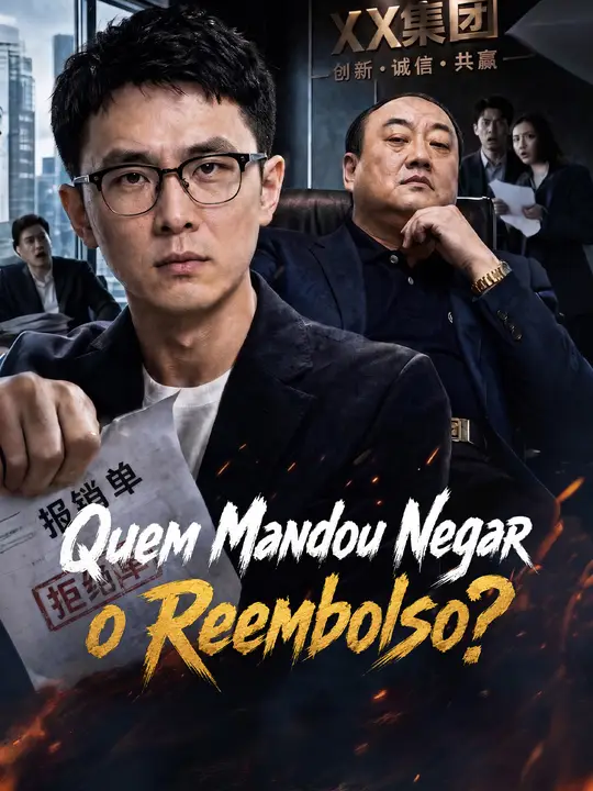 Quem Mandou Negar o Reembolso?