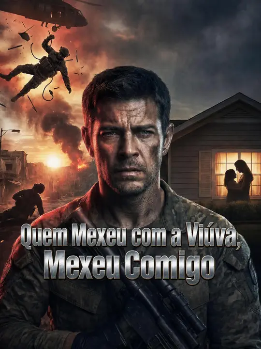 Quem Mexeu com a Viúva, Mexeu Comigo