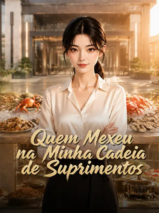 Quem Mexeu na Minha Cadeia de Suprimentos