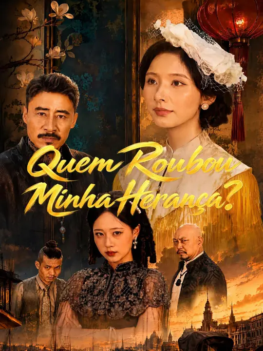 Quem Roubou Minha Herança?