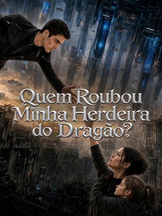 Quem Roubou Minha Herdeira do Dragão?