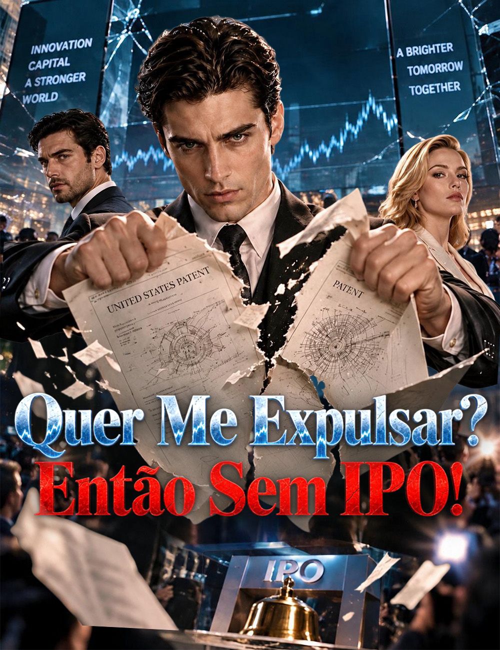 Quer Me Expulsar? Então Sem IPO![dublado]