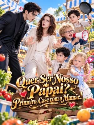 Quer Ser Nosso Papai? Primeiro, Case com a Mamãe!