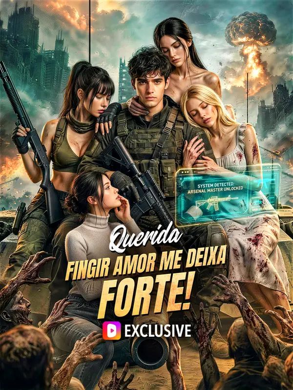 Querida, Fingir Amor Me Deixa Forte!(Dublado)