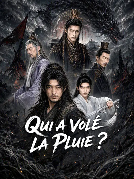 QUI A VOLÉ LA PLUIE ?