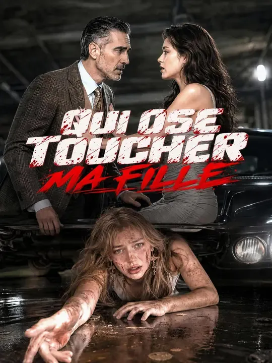 QUI OSE TOUCHER MA FILLE