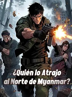 ¿Quién lo Atrajo al Norte de Myanmar?