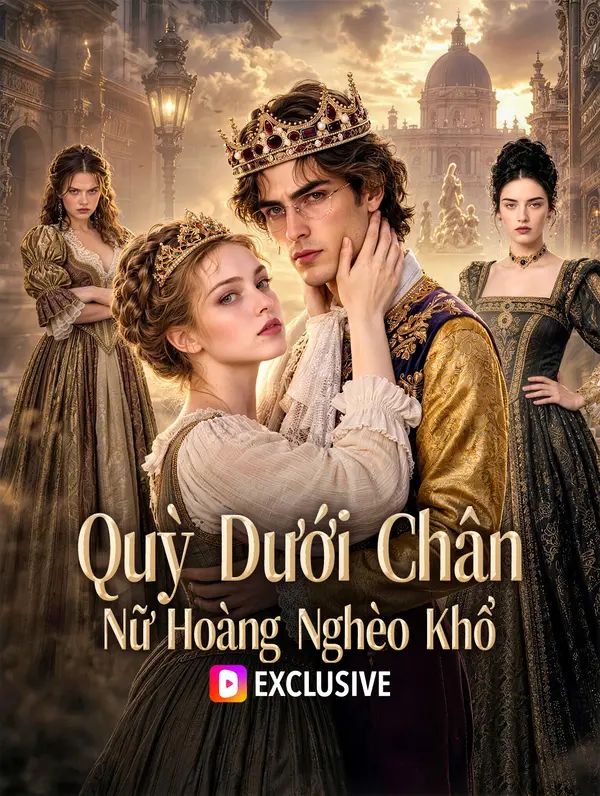 Quỳ Dưới Chân Nữ Hoàng Nghèo Khổ