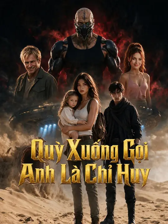 Quỳ Xuống Gọi Anh Là Chỉ Huy
