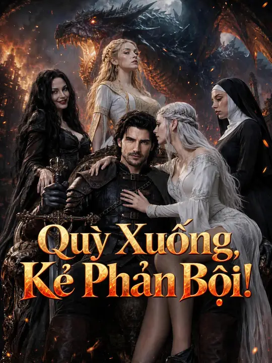 Quỳ Xuống, Kẻ Phản Bội!