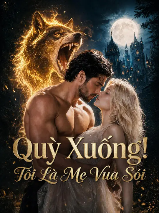 Quỳ Xuống! Tôi Là Mẹ Vua Sói