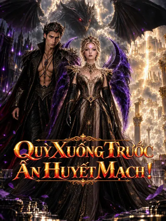 Quỳ Xuống Trước Ấn Huyết Mạch!