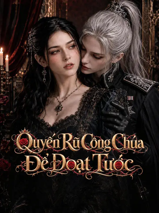 Quyến Rũ Công Chúa Để Đoạt Tước
