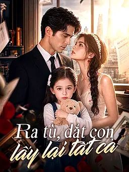 Ra tù, dắt con lấy lại tất cả