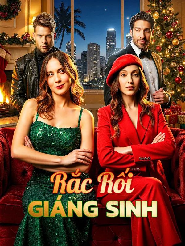 Rắc Rối Giáng Sinh