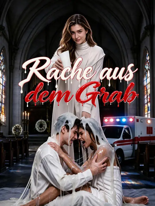 Rache aus dem Grab