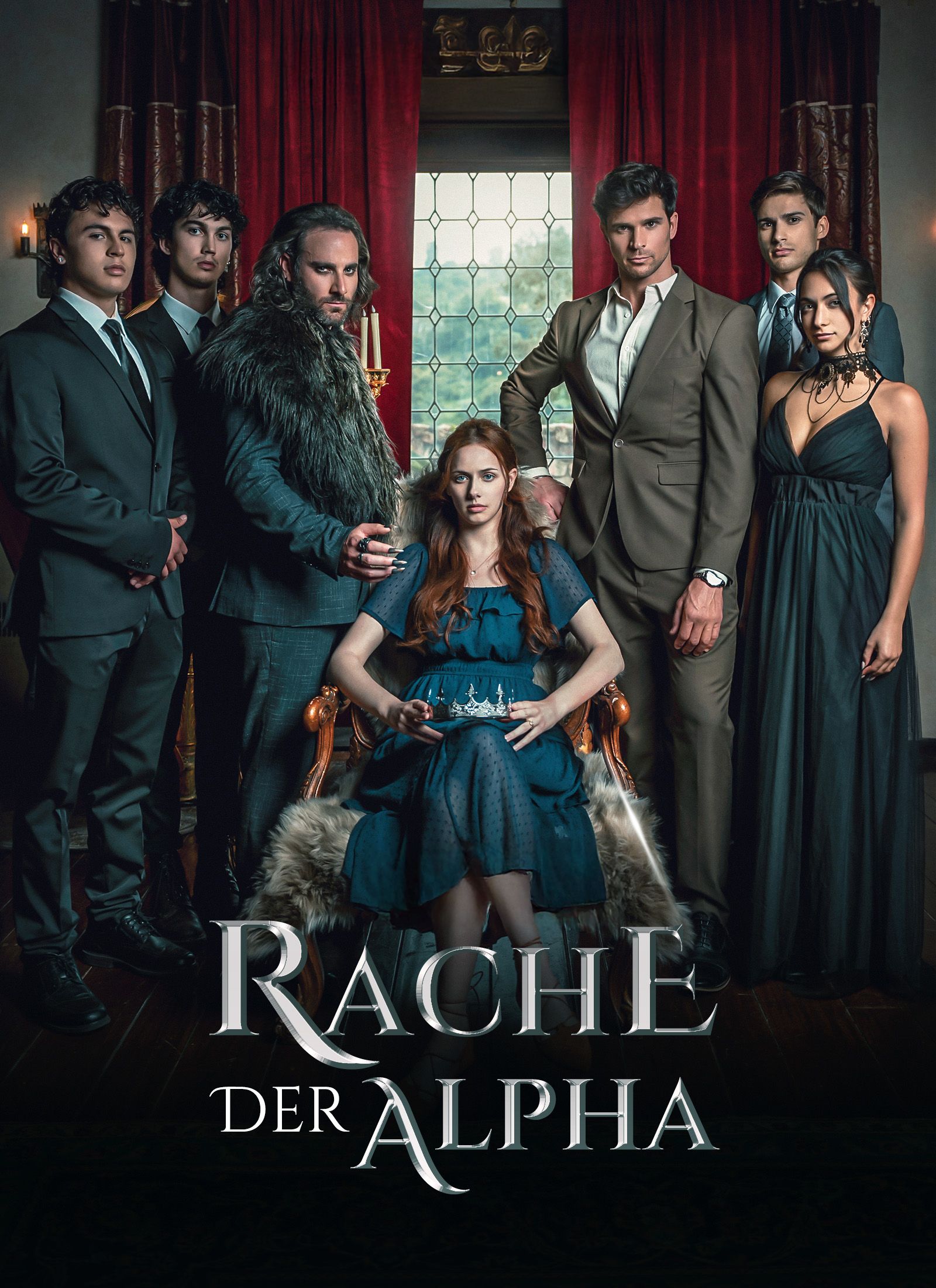 Rache der Alpha
