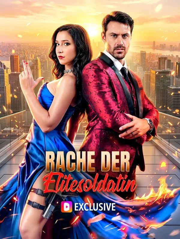Rache der Elitesoldatin(Synchron)