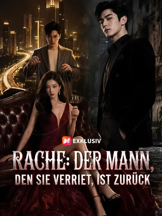Rache: Der Mann, den sie verriet, ist zurück