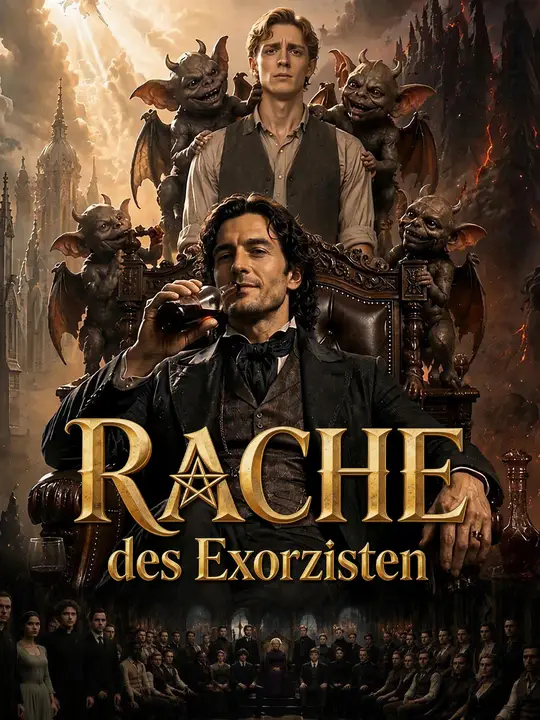 Rache des Exorzisten