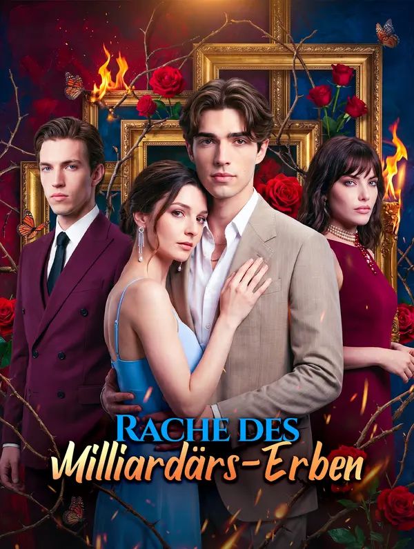 Rache des Milliardärs-Erben(Synchron)