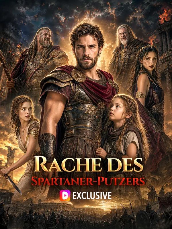 Rache des Spartaner-Putzers