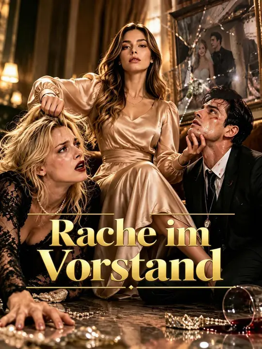 Rache im Vorstand