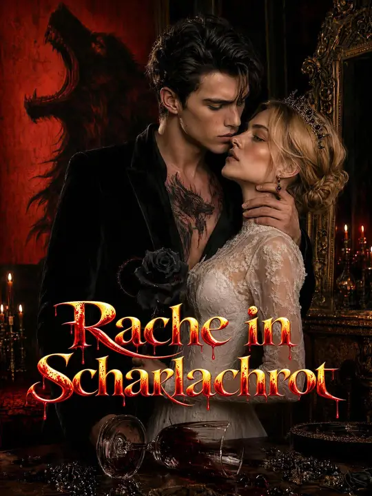 Rache in Scharlachrot