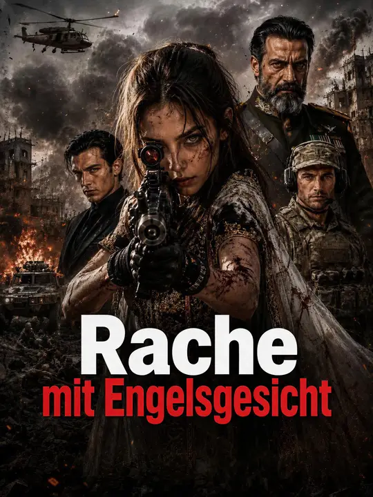 Rache mit Engelsgesicht