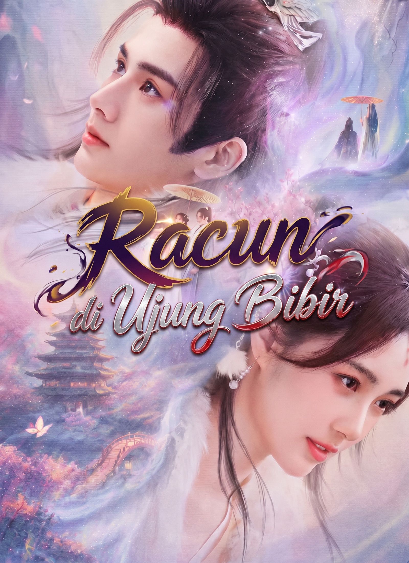 Racun di Ujung Bibir