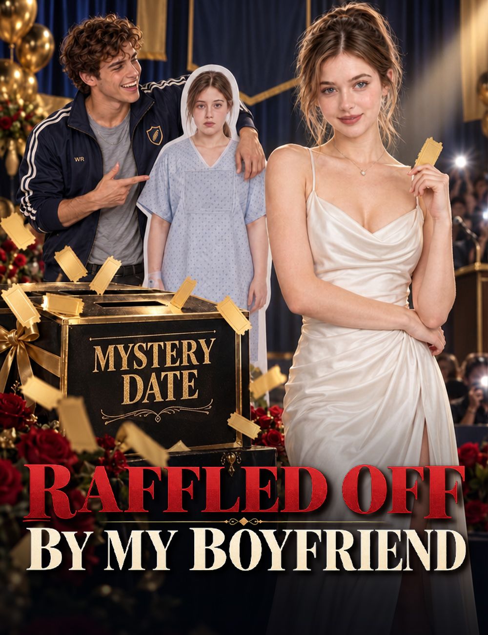 Raffled Off by My Boyfriend