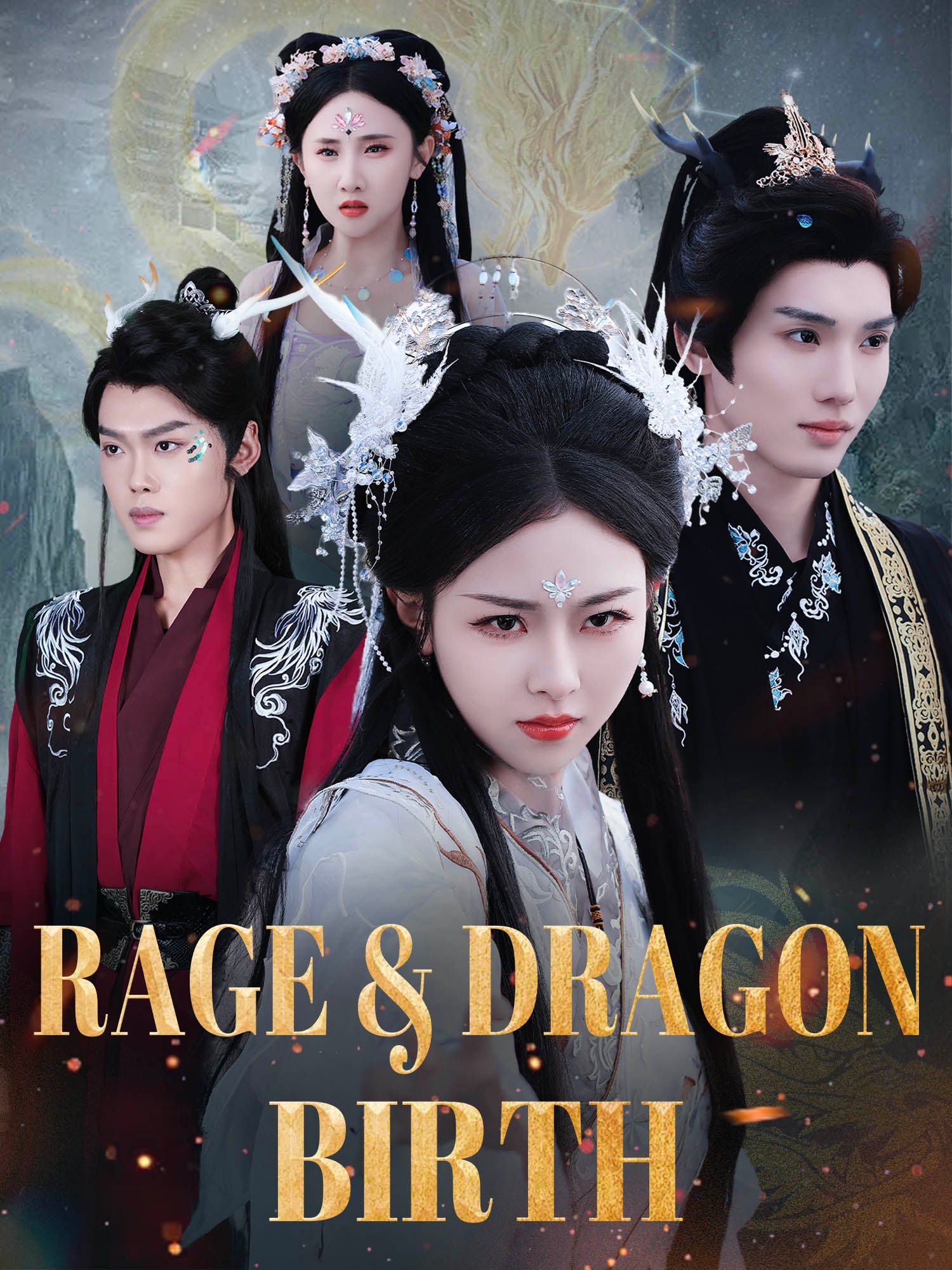 Rage & Dragon Birth
