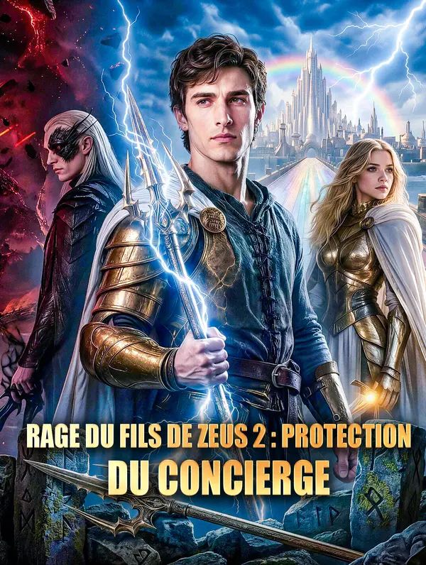 Rage du fils de Zeus 2 : Protection du concierge