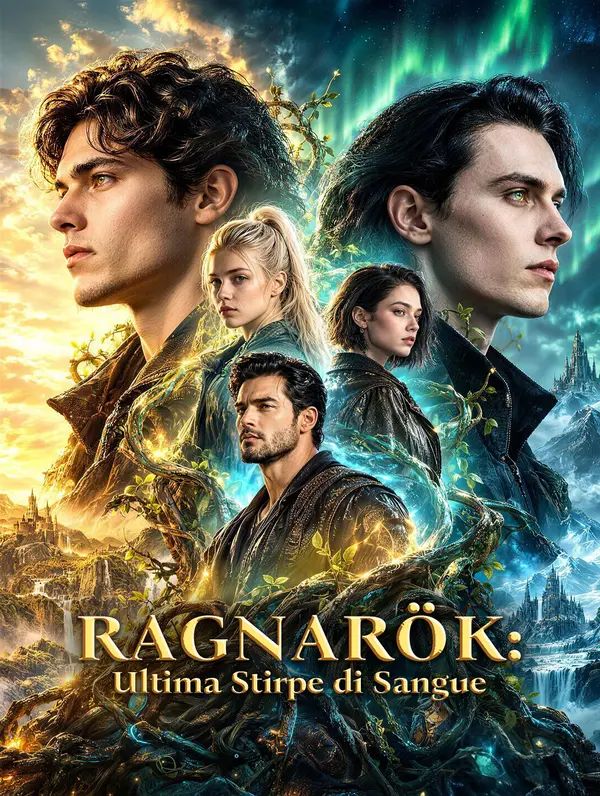 Ragnarök: Ultima Stirpe di Sangue