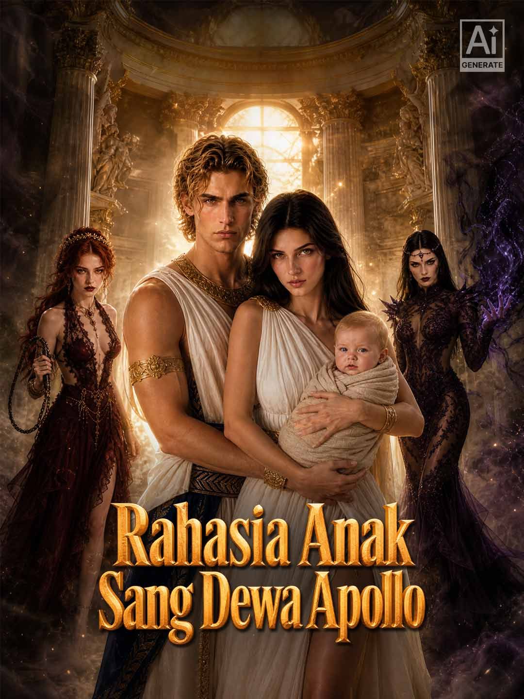 Rahasia Anak Sang Dewa Apollo