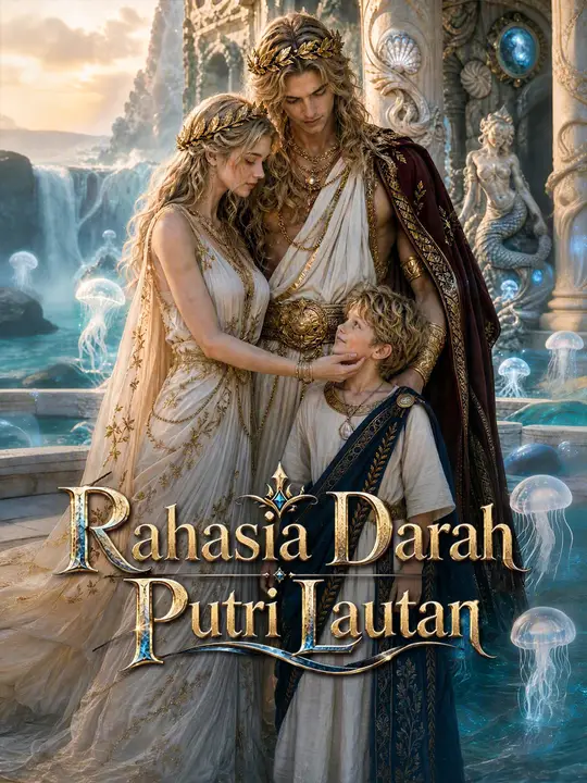 Rahasia Darah Putri Lautan