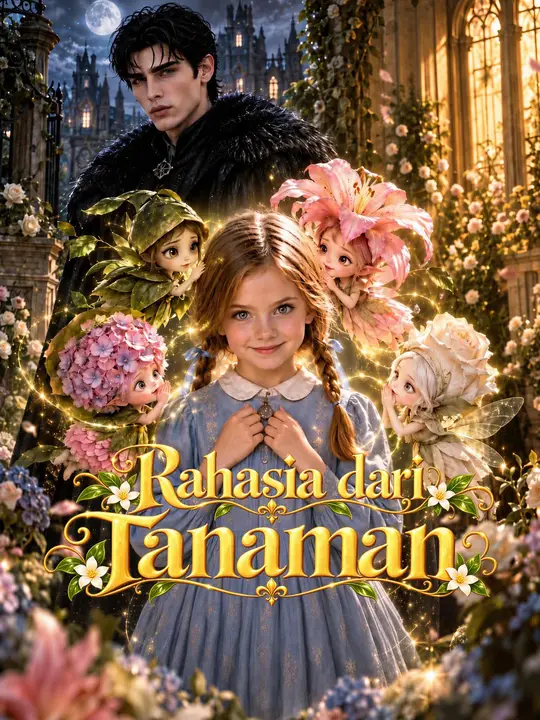 Rahasia dari Tanaman