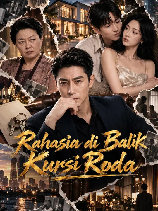 Rahasia di Balik Kursi Roda