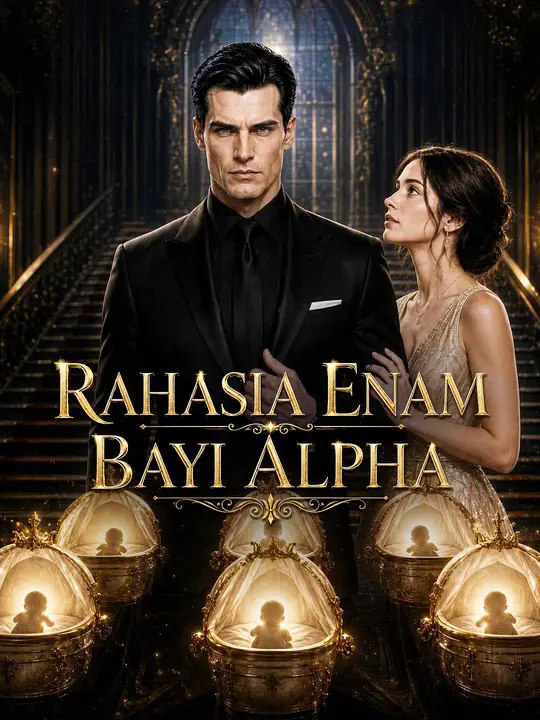 Rahasia Enam Bayi Alpha