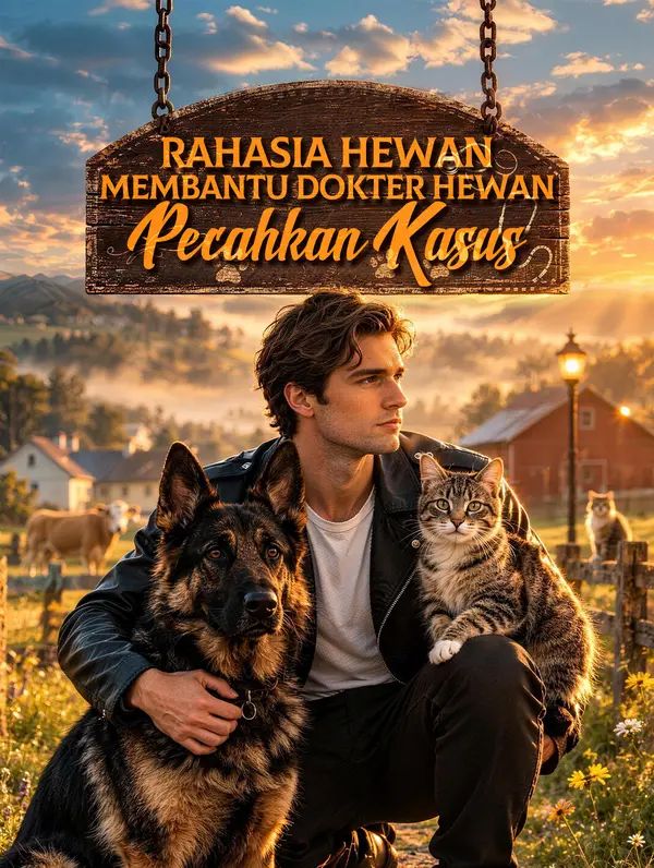 Rahasia Hewan Membantu Dokter Hewan Pecahkan Kasus